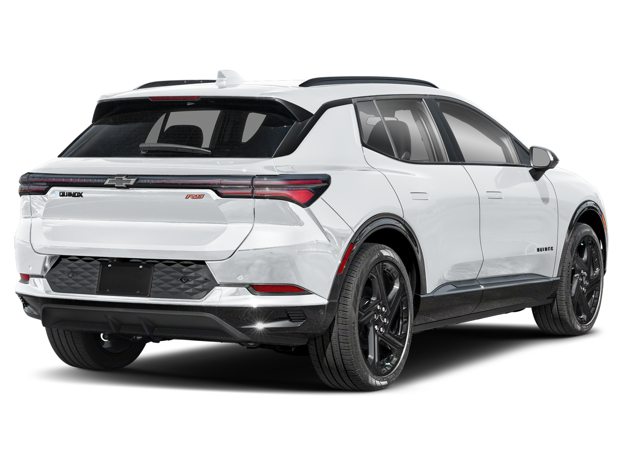 2024 Chevrolet Equinox EV RS