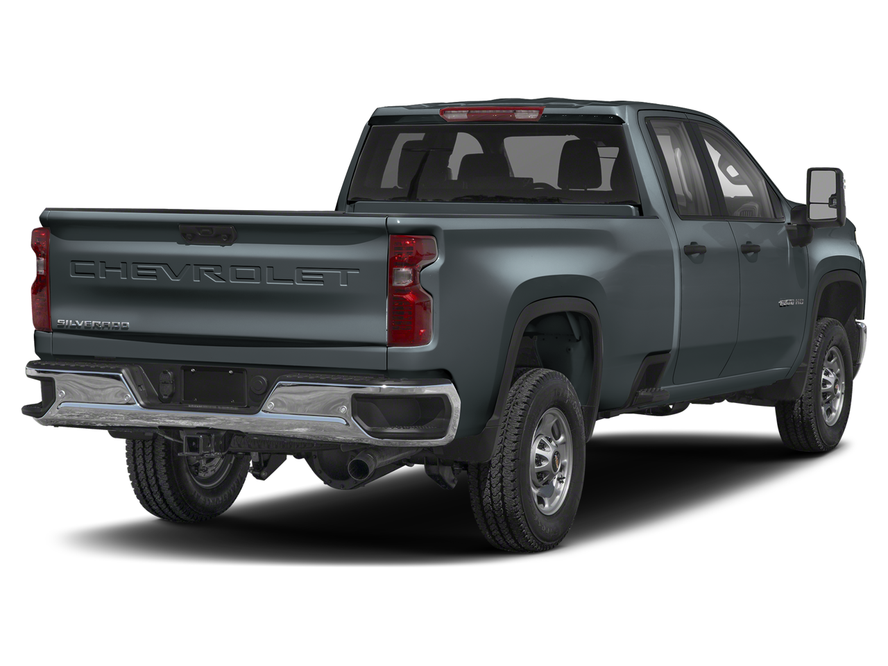 2024 Chevrolet Silverado 2500HD Custom