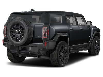 2024 GMC HUMMER EV SUV 2X