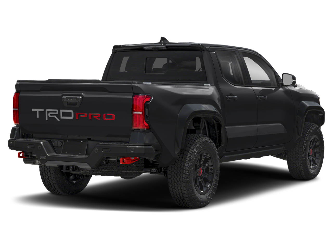 2024 Toyota Tacoma 4WD TRD Pro Hybrid