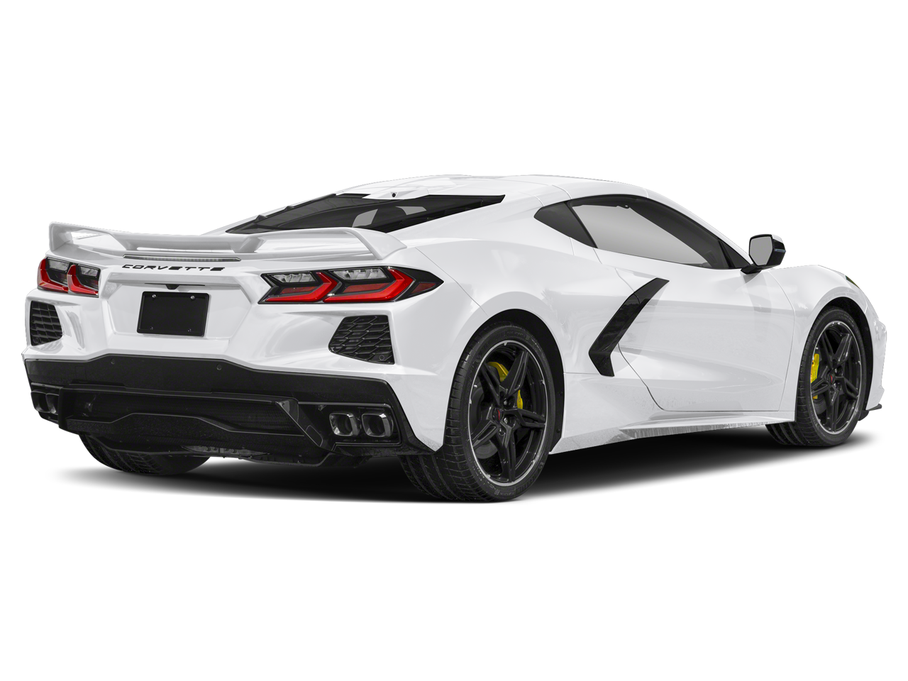 2025 Chevrolet Corvette Stingray 1LT