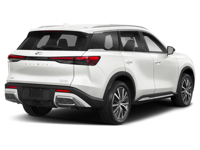 2025 INFINITI QX60 SENSORY