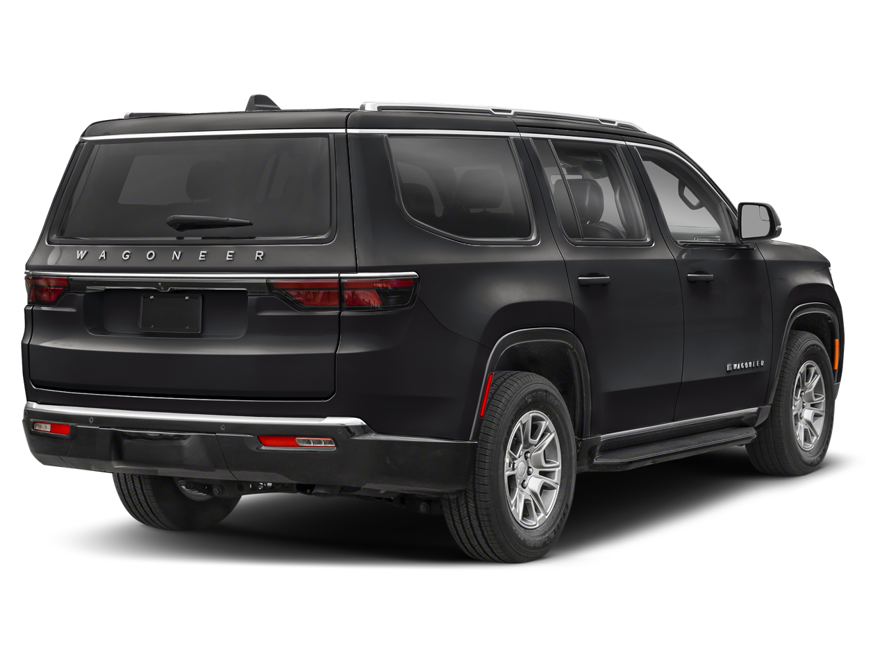 2025 Jeep Wagoneer 4x4
