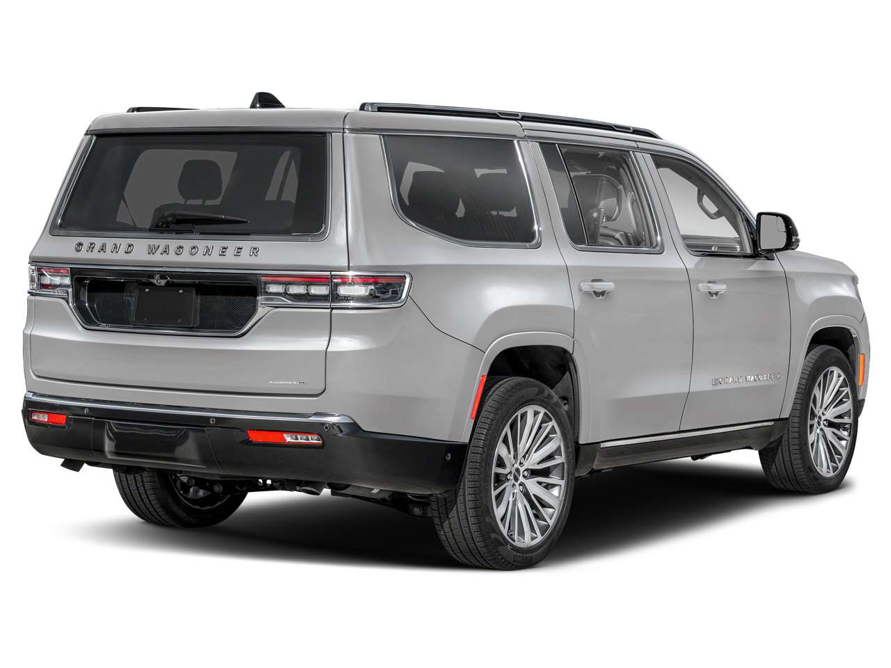 2025 Jeep Grand Wagoneer Series II Obsidian