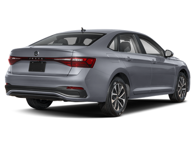 2025 Volkswagen Jetta S