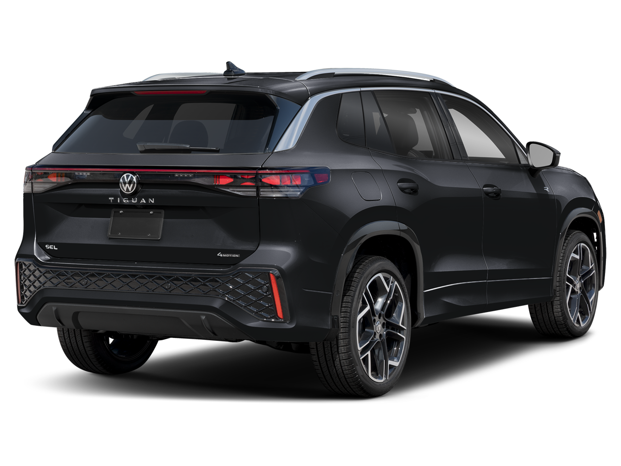 2025 Volkswagen Tiguan SEL R-Line