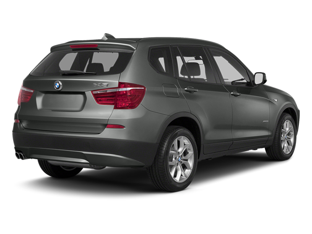 2014 BMW X3 xDrive35i