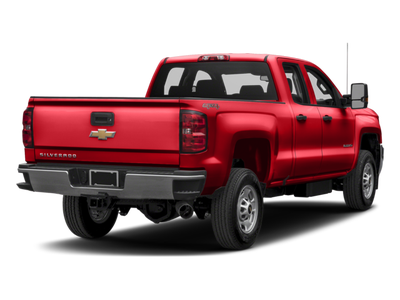 2017 Chevrolet Silverado 2500HD Work Truck