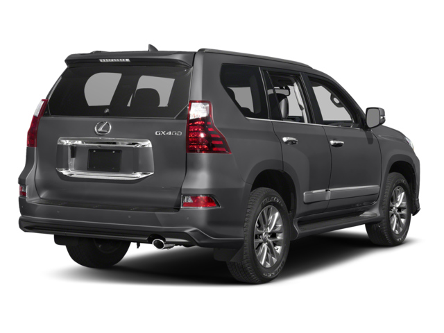 2017 Lexus GX GX 460