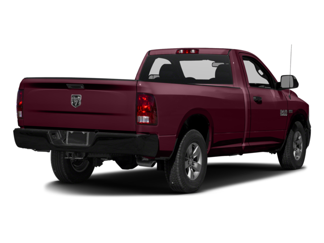 2017 RAM 1500 Tradesman