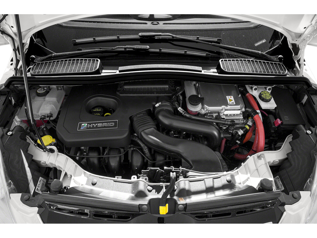 2015 Ford C-Max Hybrid SE