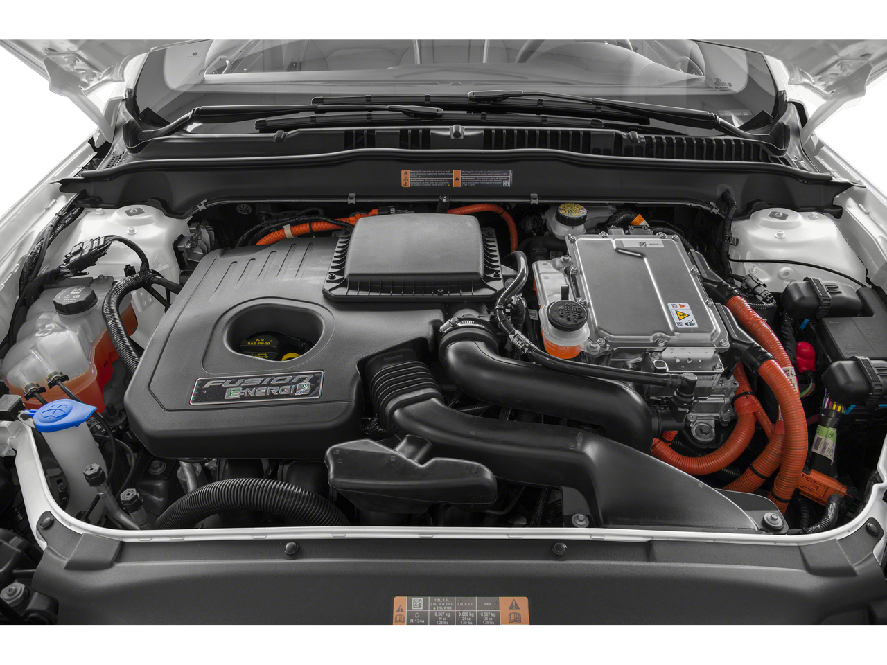 2015 Ford Fusion Energi SE Luxury