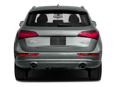 2016 Audi Q5 Premium Plus