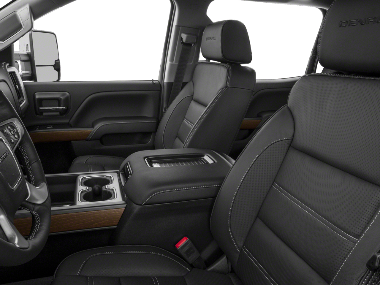 2018 GMC Sierra 2500 HD Denali