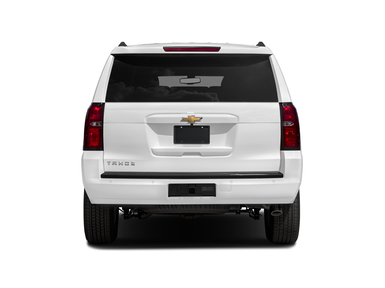 2019 Chevrolet Tahoe Commercial
