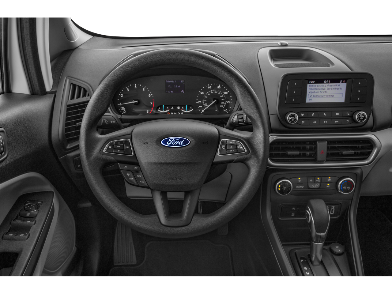 2020 Ford EcoSport S