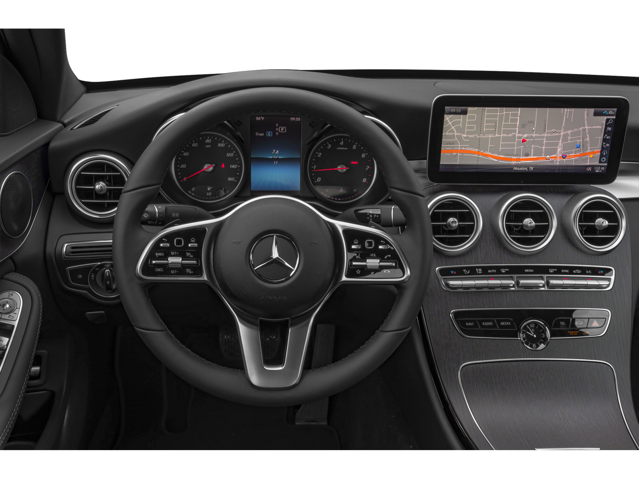 2020 Mercedes-Benz C-Class C 300