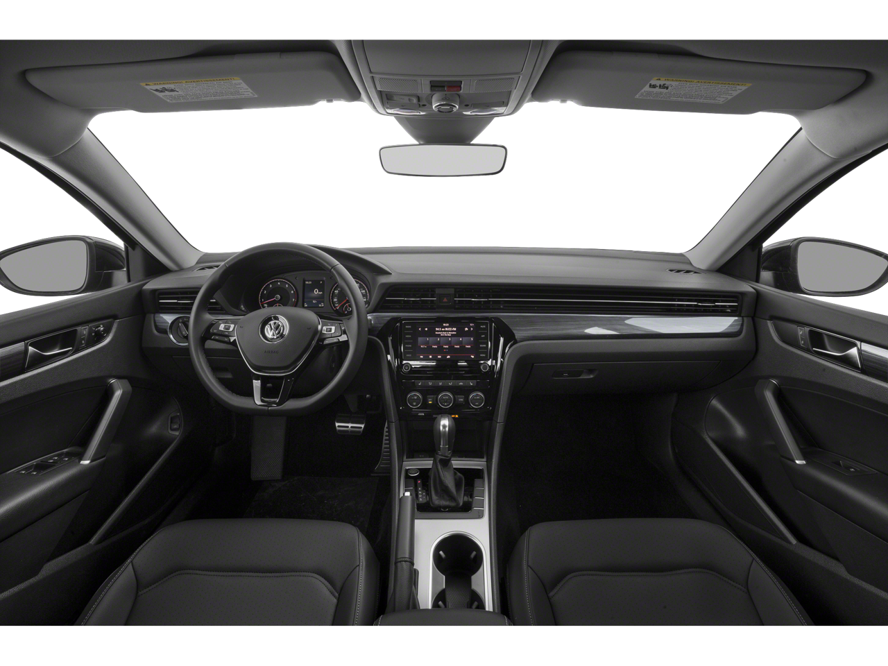 2020 Volkswagen Passat 2.0T R-Line