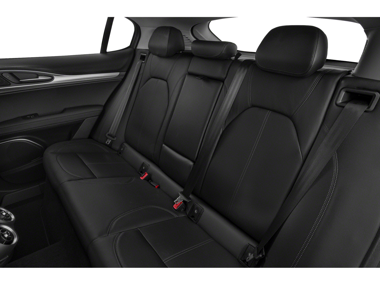 2021 Alfa Romeo Stelvio RWD