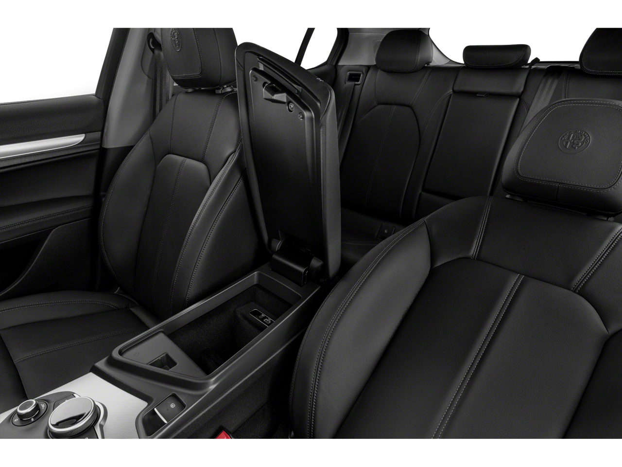 2021 Alfa Romeo Stelvio RWD