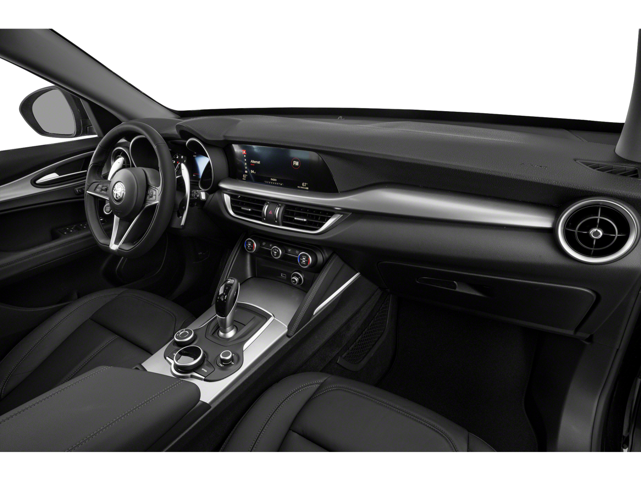 2021 Alfa Romeo Stelvio RWD