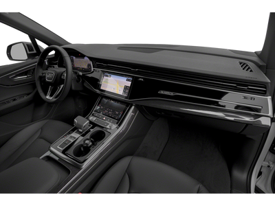 2022 Audi Q7 Prestige
