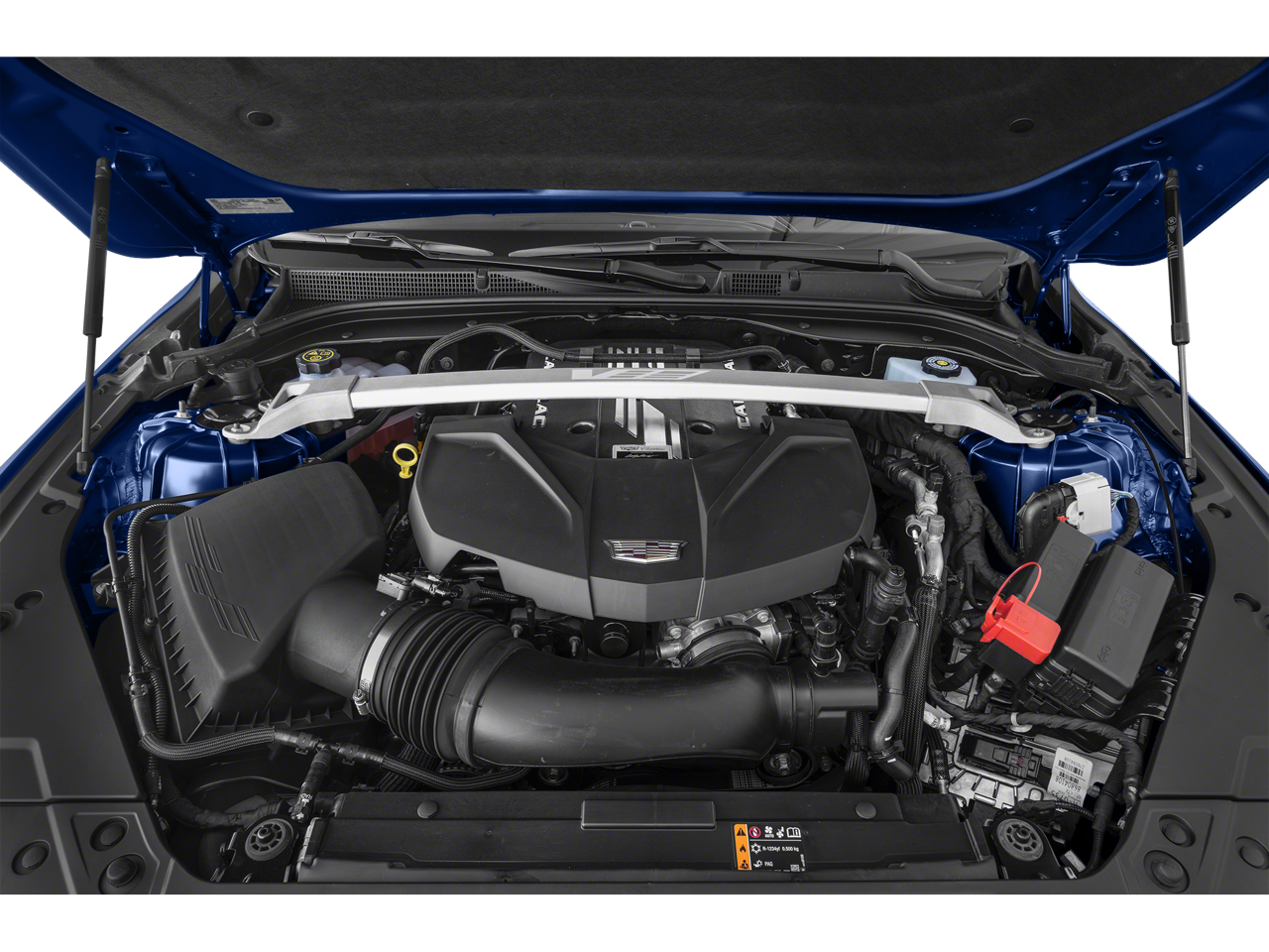 2022 Cadillac CT5-V Blackwing