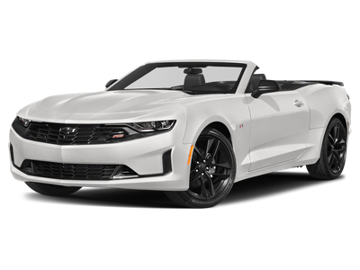 2022 Chevrolet Camaro LT1
