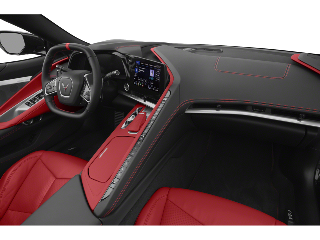 2022 Chevrolet Corvette 2LT