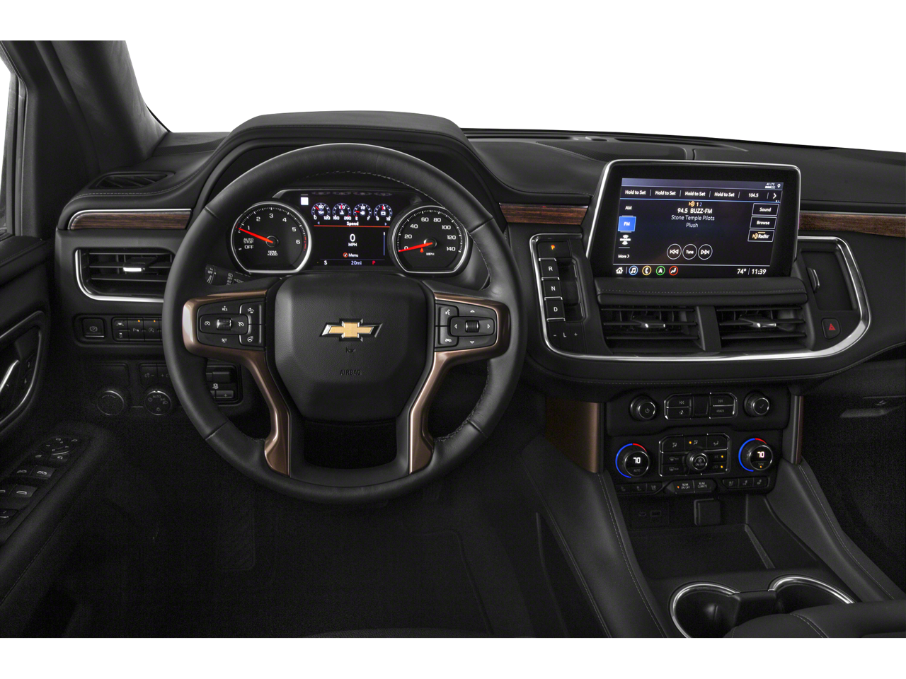 2022 Chevrolet Suburban High Country