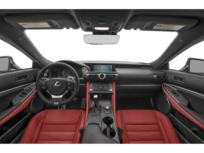 2022 Lexus RC RC 350 F SPORT
