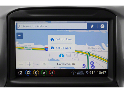 2023 Chevrolet Silverado 2500HD LTZ