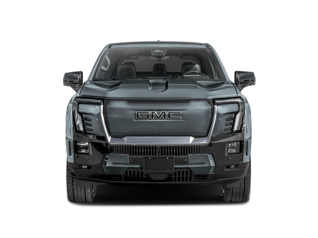 2024 GMC Sierra EV Denali Edition 1