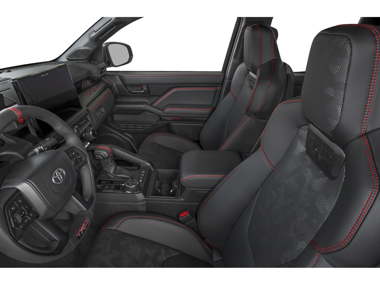 2024 Toyota Tacoma 4WD TRD Pro Hybrid