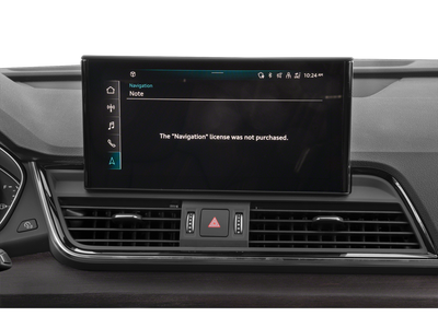 2025 Audi Q5 Premium