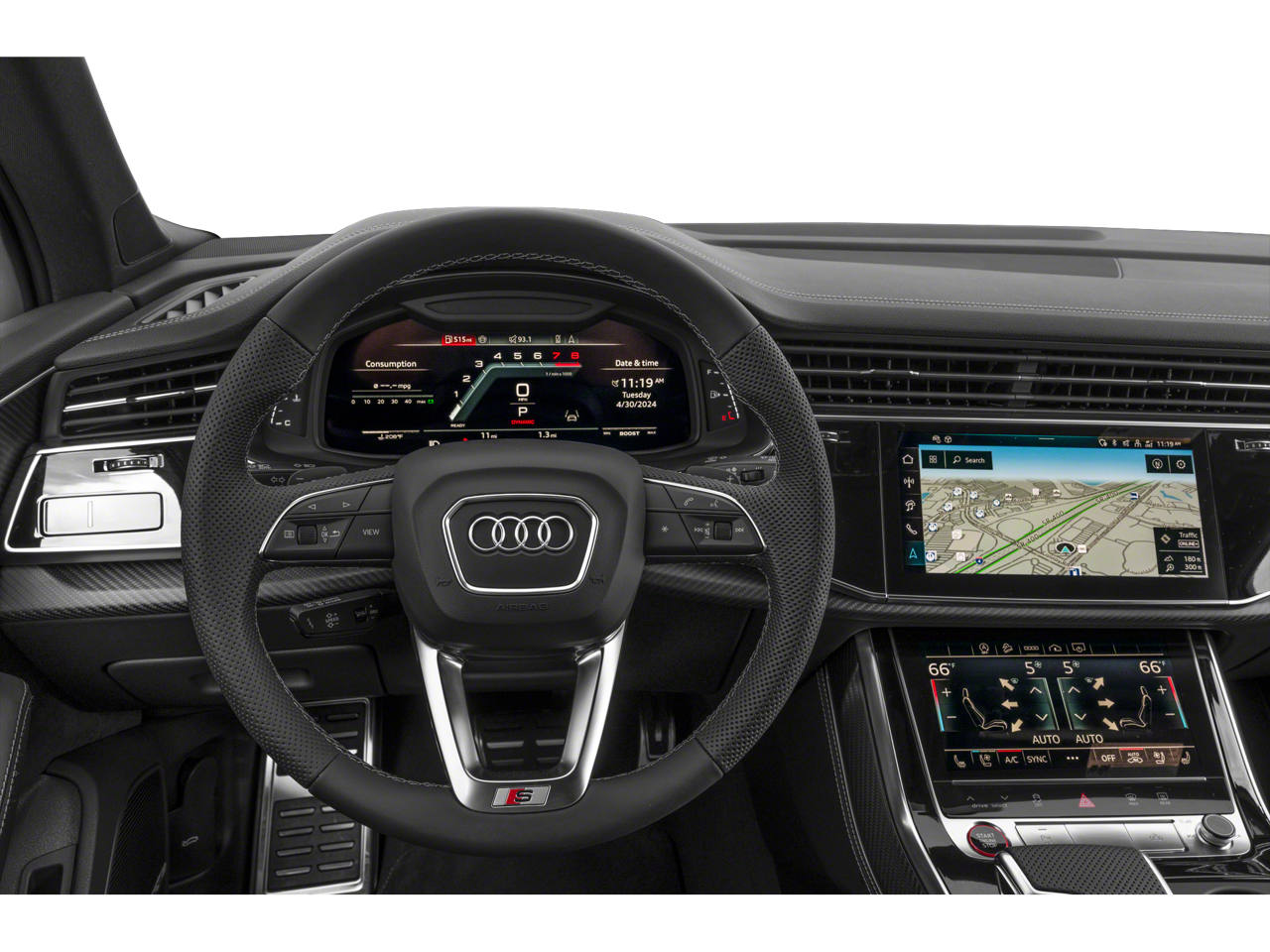 2025 Audi SQ7 Premium Plus