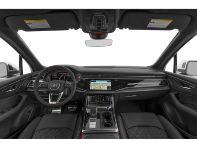 2025 Audi SQ7 Premium Plus