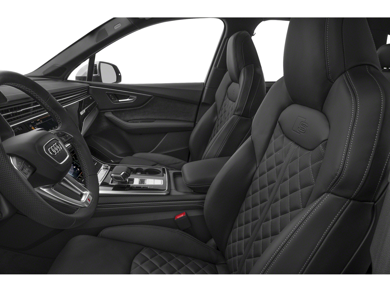 2025 Audi SQ7 Premium Plus