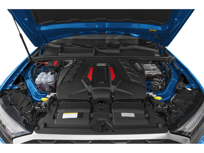 2025 Audi SQ7 Premium Plus