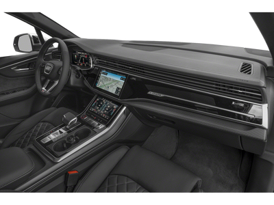 2025 Audi SQ7 Premium Plus