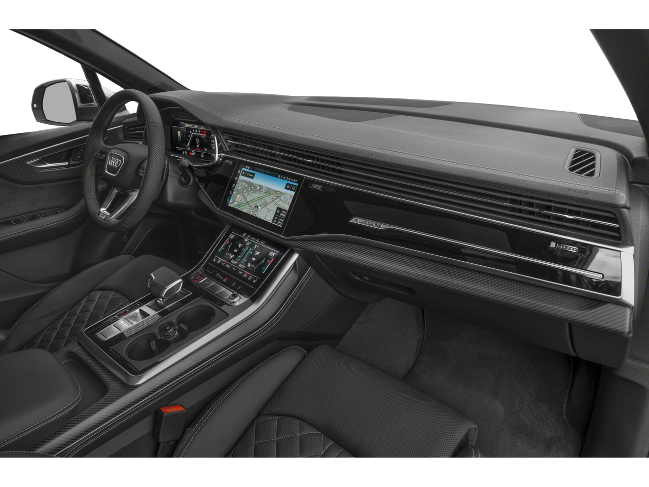 2025 Audi SQ7 Premium Plus