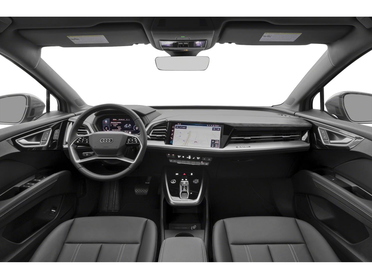 2025 Audi Q4 e-tron Premium Plus