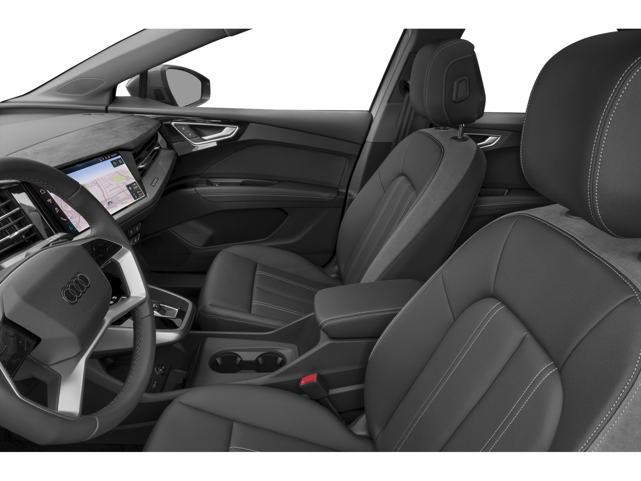 2025 Audi Q4 e-tron Premium Plus