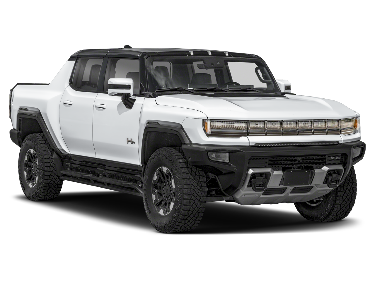 2025 GMC HUMMER EV Pickup 2X