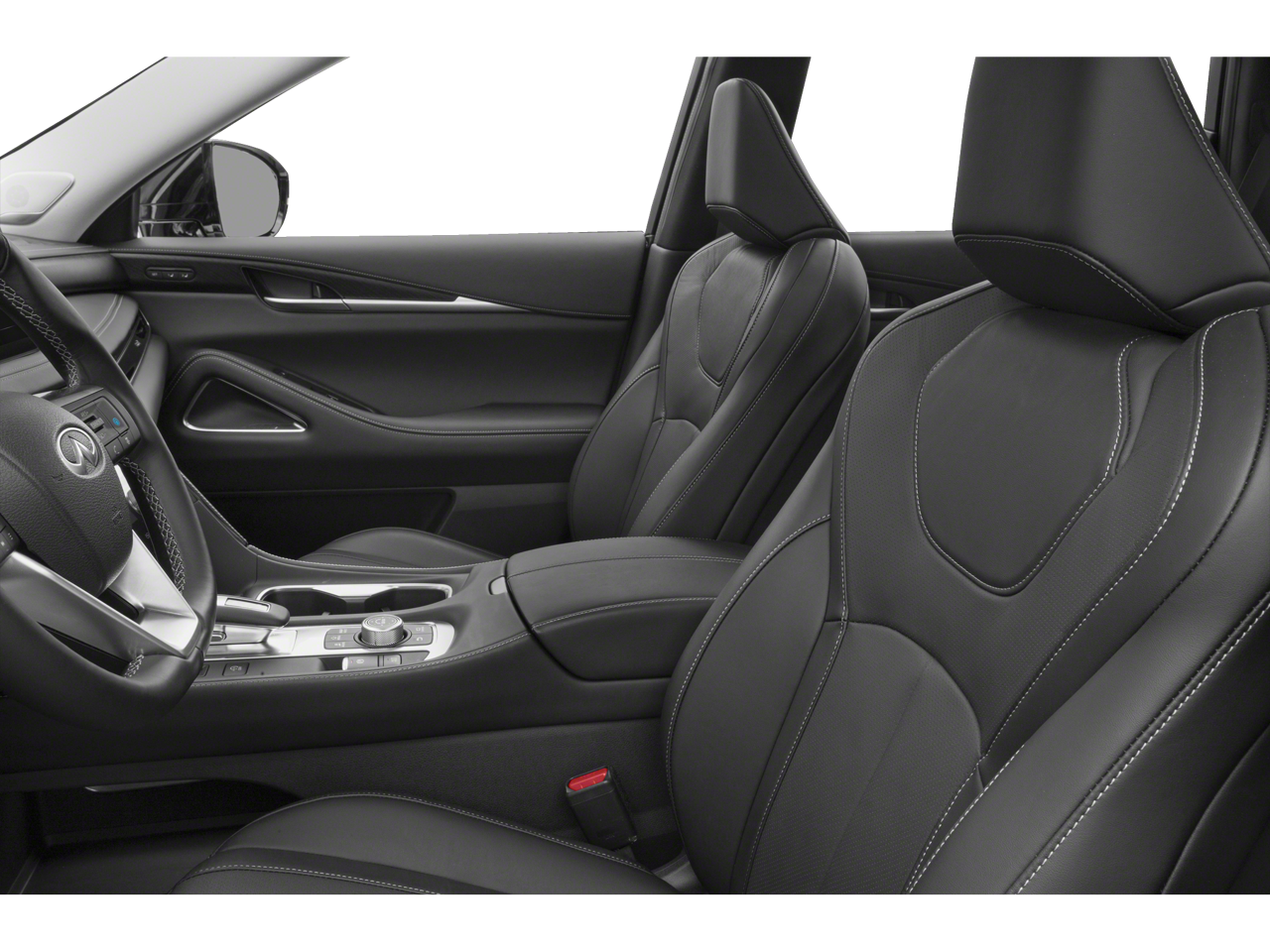 2025 INFINITI QX60 SENSORY