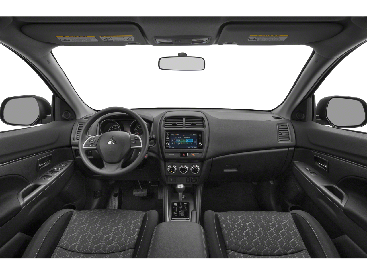 2025 Mitsubishi Outlander Sport ES