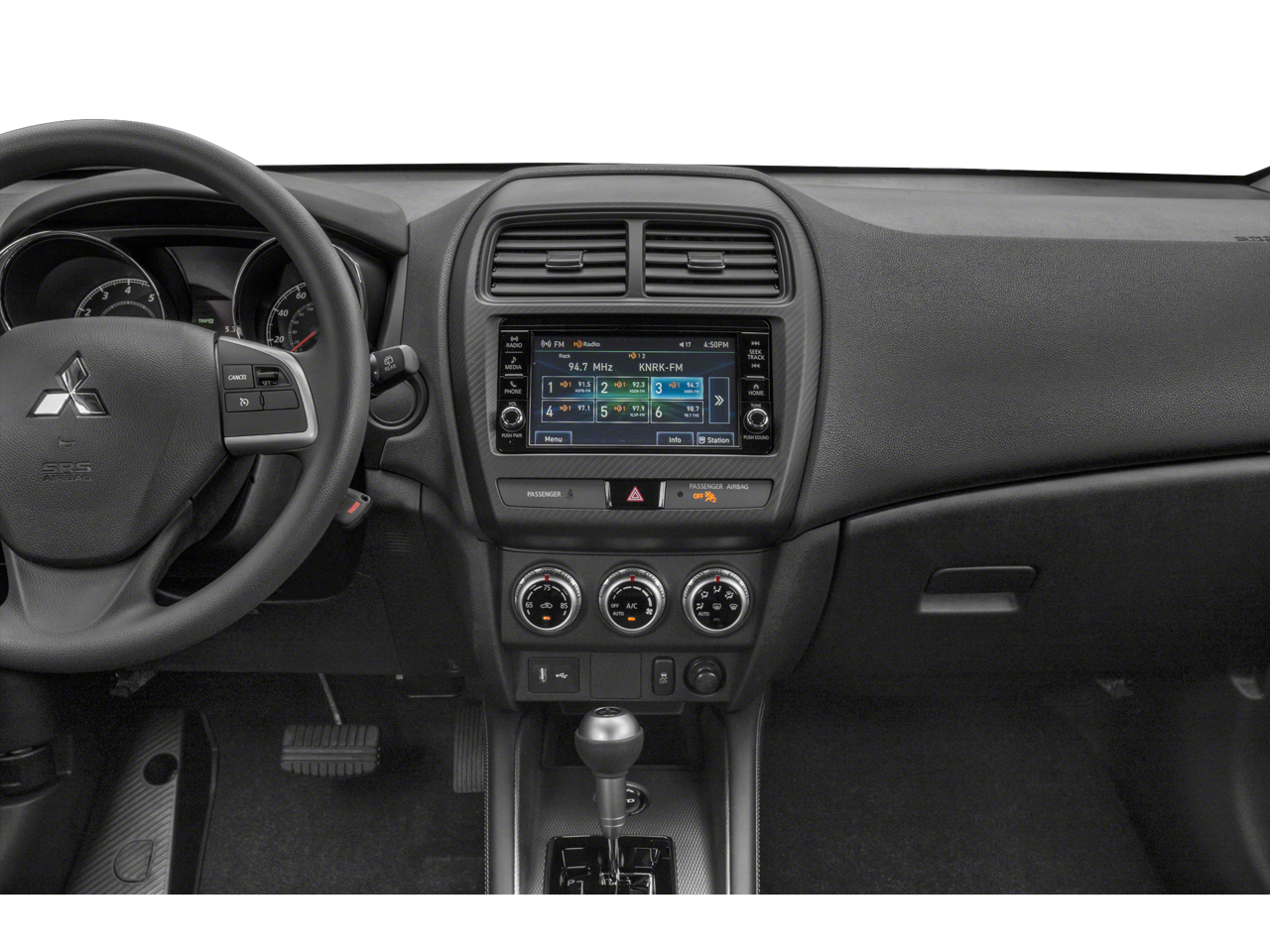 2025 Mitsubishi Outlander Sport ES