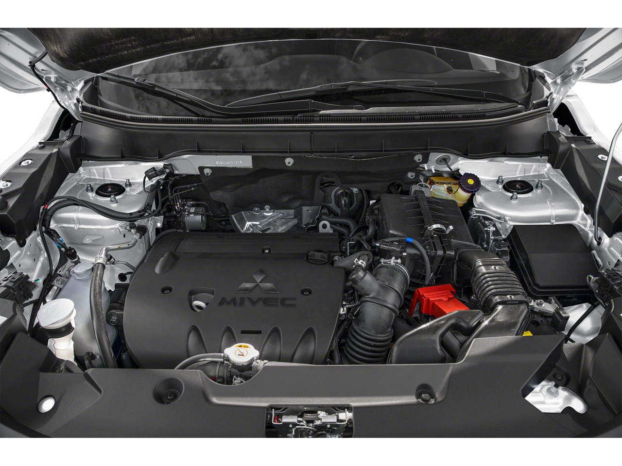 2025 Mitsubishi Outlander Sport ES