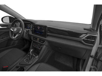 2025 Volkswagen Taos SE Black