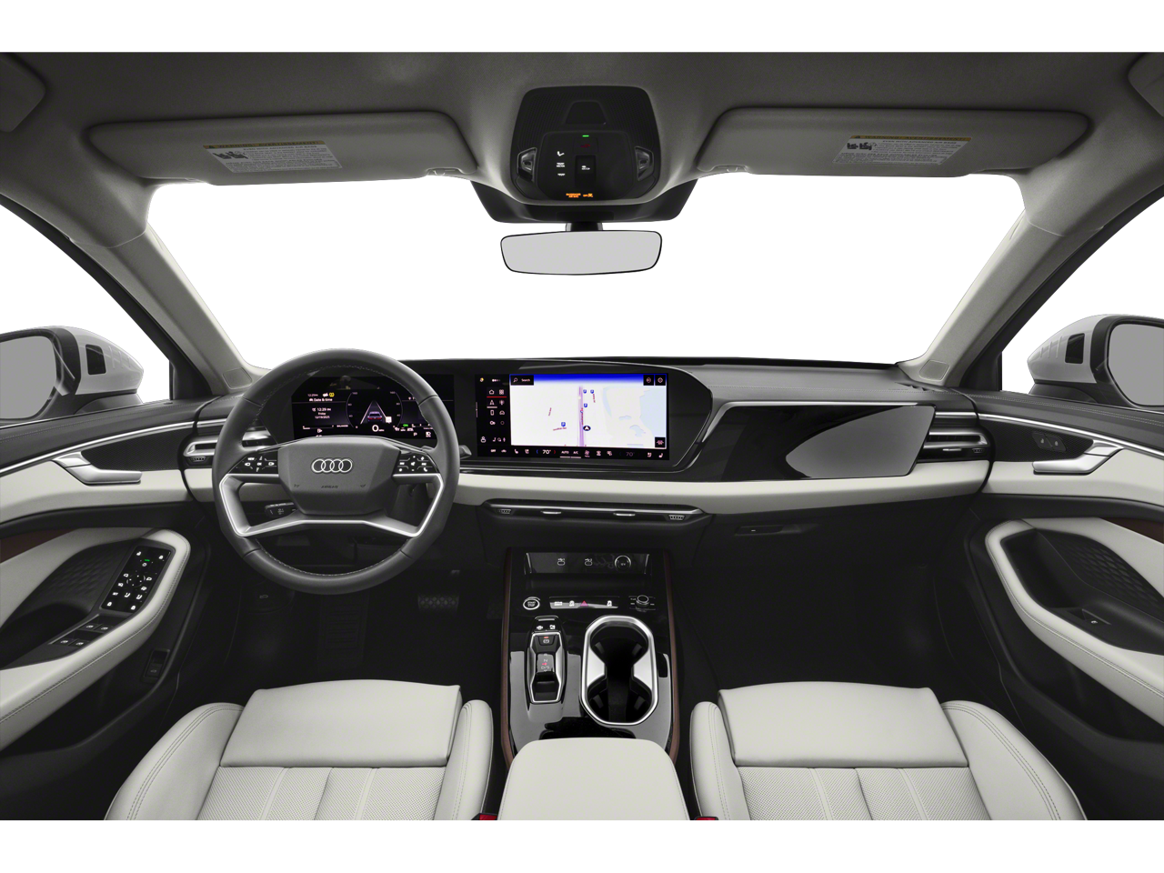 2026 Audi A6 Sedan Prestige